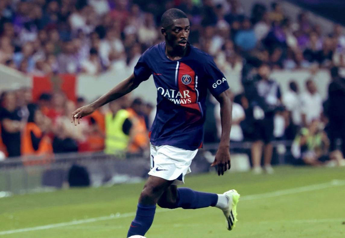 法甲独缺的荣誉——大巴黎或许能填补