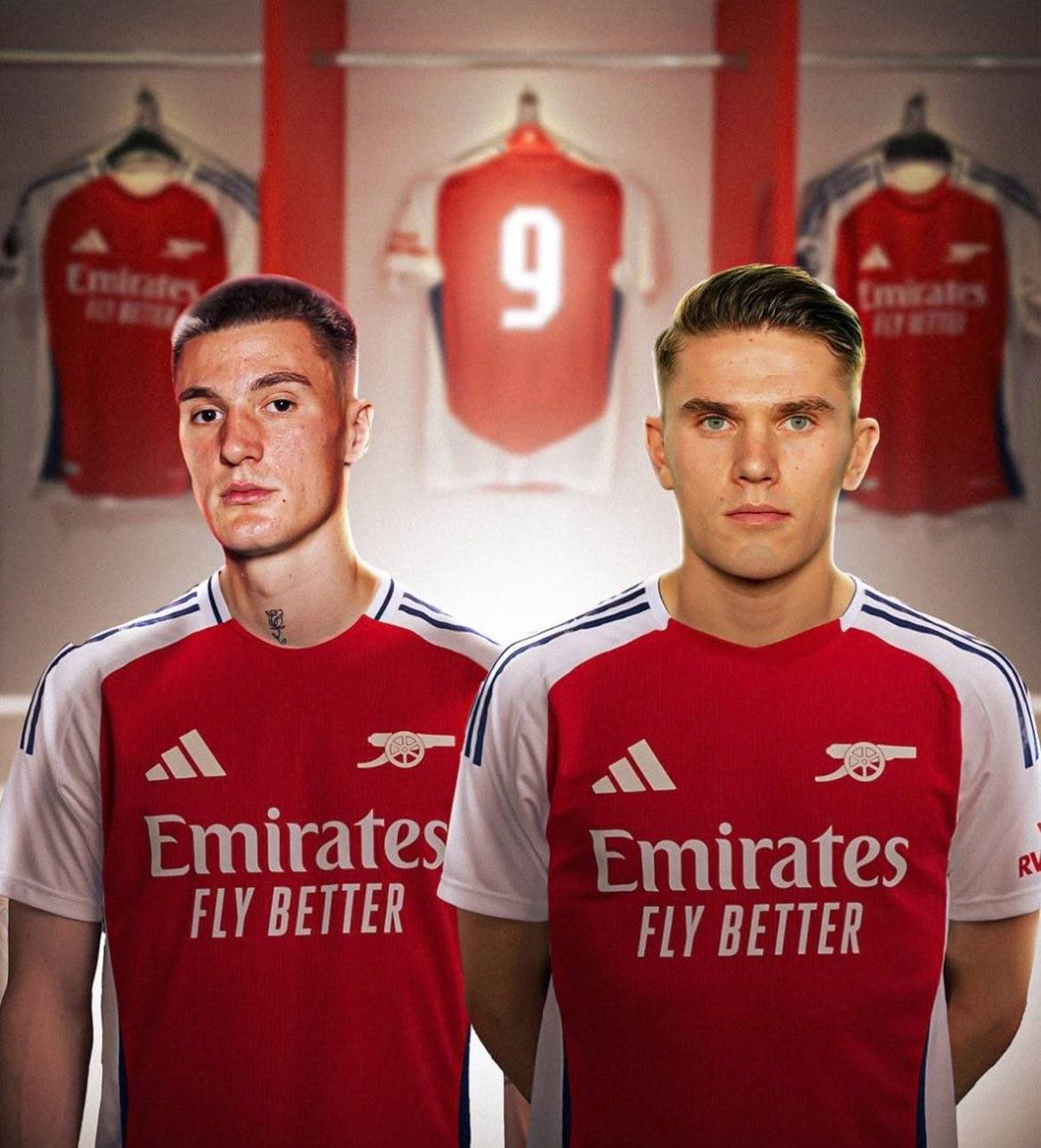 到底买谁？阿森纳重要人物长期青睐塞斯科，新总监则超爱约克雷斯