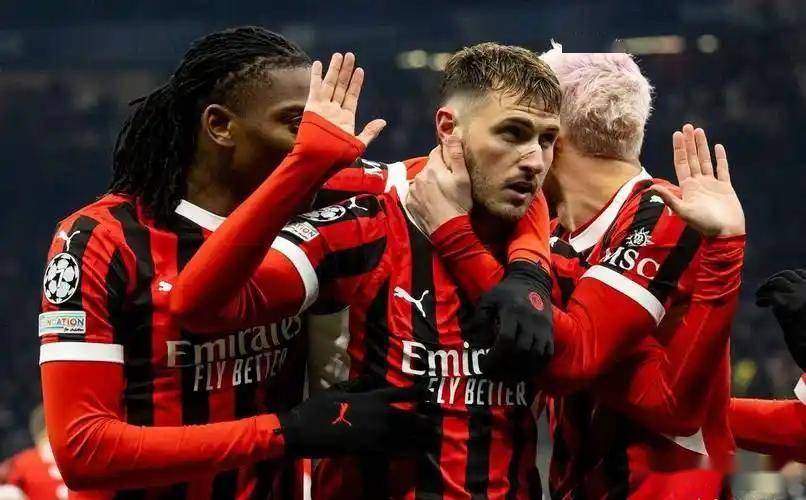 AC米兰错过2大强援！他们苦等电话不来，如今加盟英超法甲